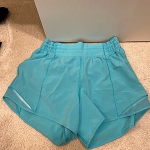 lululemon hotty hot HR shorts
